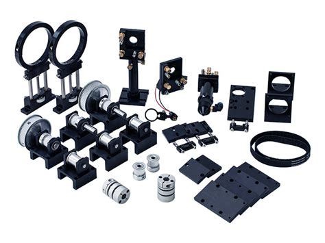 cnc laser parts factory|laser cutting machine parts list.